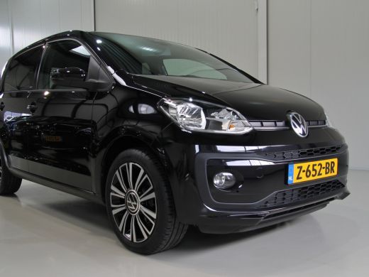 Volkswagen up! 1.0 65pk 5drs. United | Black Edition ActivLease financial lease