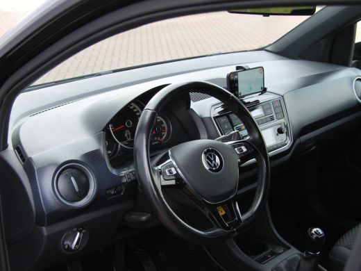 Volkswagen up! 1.0 65pk 5drs. United | Black Edition ActivLease financial lease