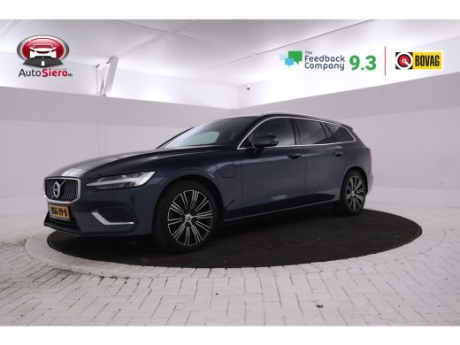 Volvo  V60 2.0 T8 Twin Engine AWD Inscription Adaptieve Cruise, Panorama, Leer, Climate,
