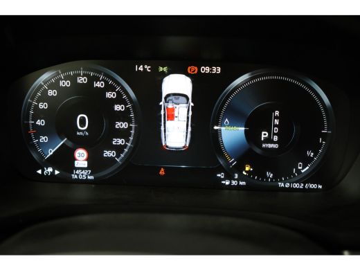 Volvo  V60 2.0 T8 Twin Engine AWD Inscription Adaptieve Cruise, Panorama, Leer, Climate, ActivLease financial lease