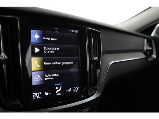Volvo  V60 2.0 T8 Twin Engine AWD Inscription Adaptieve Cruise, Panorama, Leer, Climate, ActivLease financial lease