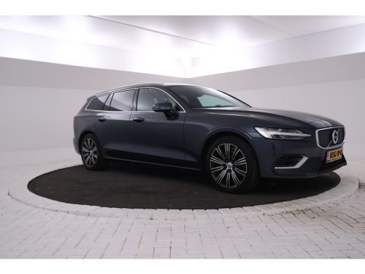 Volvo  V60 2.0 T8 Twin Engine AWD Inscription Adaptieve Cruise, Panorama, Leer, Climate, ActivLease financial lease