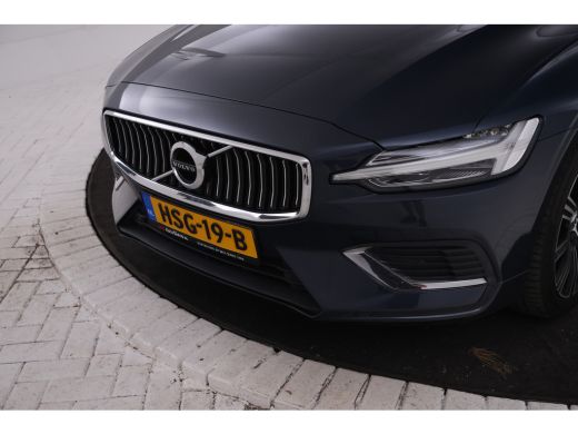 Volvo  V60 2.0 T8 Twin Engine AWD Inscription Adaptieve Cruise, Panorama, Leer, Climate, ActivLease financial lease