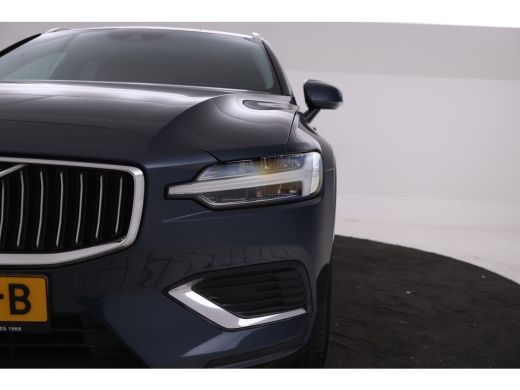 Volvo  V60 2.0 T8 Twin Engine AWD Inscription Adaptieve Cruise, Panorama, Leer, Climate, ActivLease financial lease