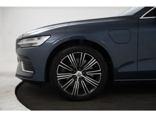 Volvo  V60 2.0 T8 Twin Engine AWD Inscription Adaptieve Cruise, Panorama, Leer, Climate, ActivLease financial lease
