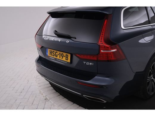 Volvo  V60 2.0 T8 Twin Engine AWD Inscription Adaptieve Cruise, Panorama, Leer, Climate, ActivLease financial lease