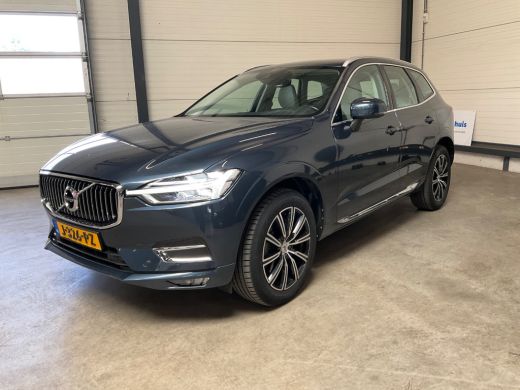 Volvo XC60 B5 250PK Inscription | Elek stoelen | Stoel verw | Cruise Control | Memory | 19'' Volvo XC60 B5 250PK Inscription | Elek stoelen | Stoel verw | Cruise Control | Memory | 19''