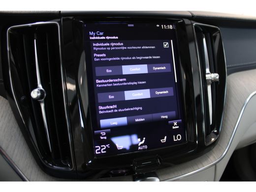 Volvo  XC60 B5 250PK Inscription | Elek stoelen | Stoel verw | Cruise Control | Memory | 19'' ActivLease financial lease