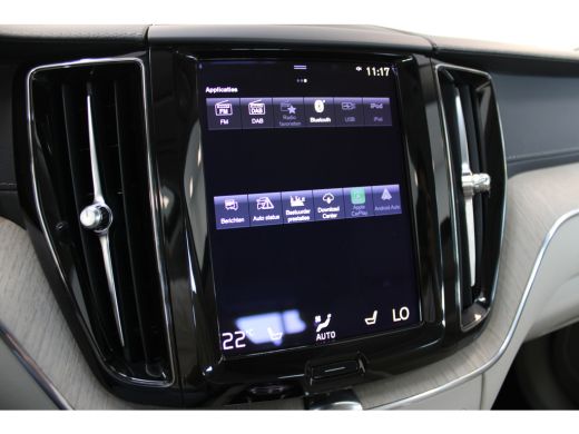 Volvo  XC60 B5 250PK Inscription | Elek stoelen | Stoel verw | Cruise Control | Memory | 19'' ActivLease financial lease