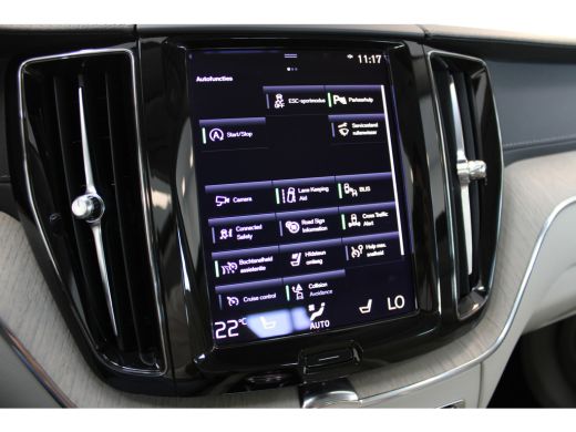 Volvo  XC60 B5 250PK Inscription | Elek stoelen | Stoel verw | Cruise Control | Memory | 19'' ActivLease financial lease
