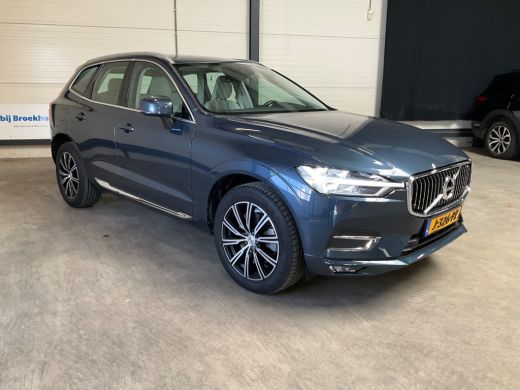 Volvo  XC60 B5 250PK Inscription | Elek stoelen | Stoel verw | Cruise Control | Memory | 19'' ActivLease financial lease