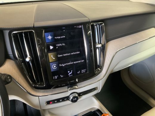 Volvo  XC60 B5 250PK Inscription | Elek stoelen | Stoel verw | Cruise Control | Memory | 19'' ActivLease financial lease