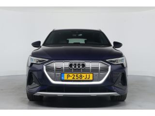 Audi e-tron 55 quattro S edition 95 kWh | 1e Eigenaar! | Leder | LED | Camera | B&O | 21'' LMV | Memory | Vir...