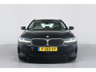 BMW 5 Serie Touring 520i Business Edition Plus | 1e Eigenaar! | Laser Light | Trekhaak | Comfort Stoelen | Le...