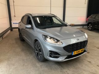 Ford Kuga 2.5 PHEV ST-Line | Trekhaak elektrisch uitklapbaar | 360 Camera | Cruise adaptief | Apple Carplay...