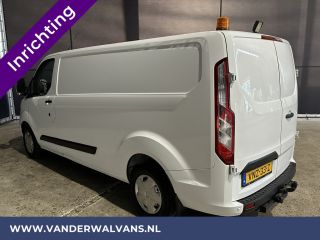 Ford Transit Custom 2.0 TDCI 130pk L2H1 Inrichting Euro6 Airco | Camera | LED | Apple Carplay | Android Auto | 2800kg...