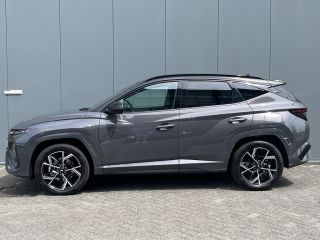 Hyundai Tucson (Facelift) 1.6 T-GDI 252pk PHEV 2WD N Line TT | Leder | Climate | Keyless | Navigatie | Elek. Kle...