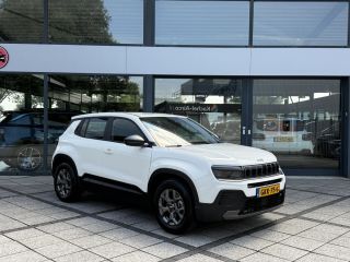 Jeep Avenger Longitude 54 kWh Aut. | Navi | Carplay | Stoelverwarming |
