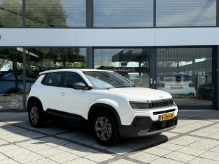 Jeep Avenger Longitude 54 kWh Aut. | Navi | Carplay | Stoelverwarming |