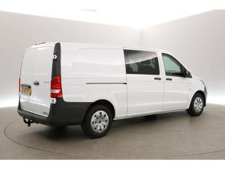Mercedes-Benz Vito 116 CDI Extra Lang | DC | 5-Zits | Airco | Camera | Carplay | Cruise | Navigatie