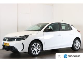 Opel Corsa 1.2 Edition 75PK | Apple Carplay/Android Auto | Airco | Cruise | Camera | Parkeersensoren V+A | D...