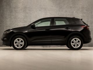 Opel Grandland X 1.2 Turbo Sport Automaat (APPLE CARPLAY, GROOT NAVI, PARKEERSENSOREN, SPORTSTOELEN, LANE ASSIST, ...