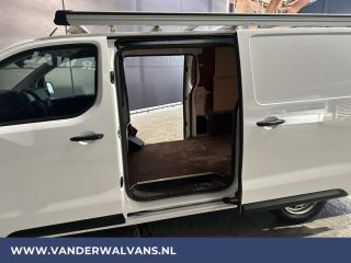 Opel Vivaro 2.0 CDTI 123pk L3H1 Euro6 Airco | 2x zijdeur | Camera | Navigatie | Apple Carplay | 2500kg Trekha...