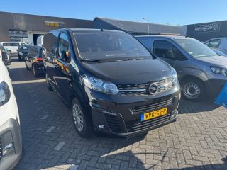 Opel Vivaro 2.0 Diesel 180 S&S L3 DC | Achteruitrijcamera | Achteruitrijcamera standaard | Bumpers in carross...