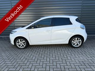 Renault ZOE R110 Limited 41 kWh incl.Koop accu !! SOH 91.6% incl.Btw Cruise Clima