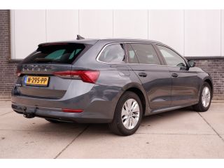 Skoda Octavia Combi 1.0 TSI Business Edition Plus Elek. Trekhaak | Virtual Cockpit | LED | Navi | Carplay