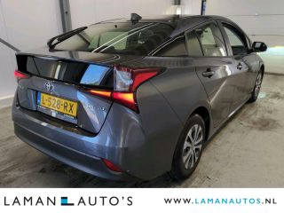 Toyota Prius 1.8 Hybrid 122 pk Dynamic | JBL Multimedia Plus Pack CarPlay HUD ECC Navi LED ACC Camera Metallic...