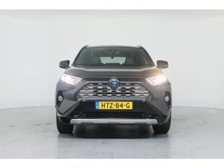 Toyota RAV4 2.5 Hybrid Dynamic Bi-tone | LED | Navi | Clima | Cruise Adaptive | Stoelverwarming | JBL | Keyle...