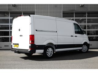 Volkswagen Crafter Exclusive BPM Vrij | Betimmering | Side Bars | Led | Digitaal Display | Trekhaak | Automaat Volkswagen Crafter Exclusive BPM Vrij | Betimmering | Side Bars | Led | Digitaal Display | Trekhaak | Automaat