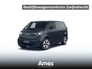 Volkswagen ID. Buzz Cargo Cargo Anniversary Edition 79 kWh 286PK | 360 graden camera | Achterdeuren | Trekhaak Volkswagen ID. Buzz Cargo Cargo Anniversary Edition 79 kWh 286PK | 360 graden camera | Achterdeuren | Trekhaak