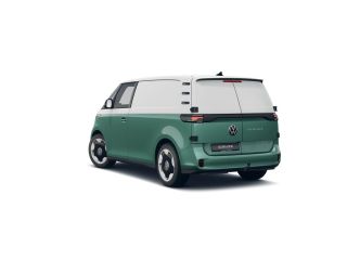 Volkswagen ID. Buzz Cargo Cargo Anniversary Edition 79 kWh 4MOTION 340 PK | Trekhaak 1.800KG trekken | 360 graden camera | ...