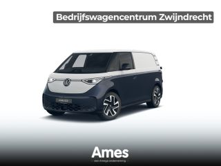 Volkswagen ID. Buzz Cargo Cargo Anniversary Edition 79 kWh 4MOTION 340 PK | Trekhaak 1.800KG trekken | 360 graden camera | ...
