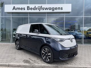 Volkswagen ID. Buzz Cargo Cargo Anniversary Edition 79 kWh 4MOTION 340 PK | Trekhaak 1.800KG trekken | 360 graden camera | ... Volkswagen ID. Buzz Cargo Cargo Anniversary Edition 79 kWh 4MOTION 340 PK | Trekhaak 1.800KG trekken | 360 graden camera | ...