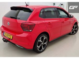 Volkswagen Polo 1.6 TDI 2x R-Line Pano Virtual DSG CarPlay NAP