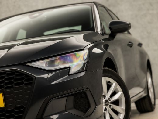 Audi A3 Limousine 35 TFSI Sport 150Pk Automaat (APPLE CARPLAY, GROOT NAVI, CLIMATE, PARKEERSENSOREN, SPOR... ActivLease financial lease