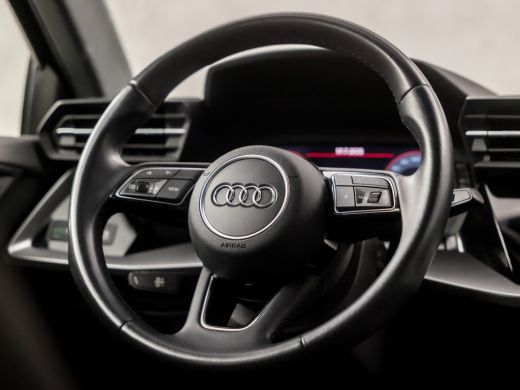Audi A3 Limousine 35 TFSI Sport 150Pk Automaat (APPLE CARPLAY, GROOT NAVI, CLIMATE, PARKEERSENSOREN, SPOR... ActivLease financial lease