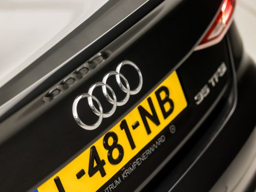 Audi A3 Limousine 35 TFSI Sport 150Pk Automaat (APPLE CARPLAY, GROOT NAVI, CLIMATE, PARKEERSENSOREN, SPOR... ActivLease financial lease