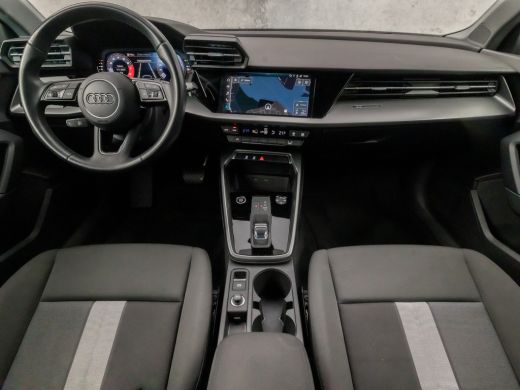 Audi A3 Limousine 35 TFSI Sport 150Pk Automaat (APPLE CARPLAY, GROOT NAVI, CLIMATE, PARKEERSENSOREN, SPOR... ActivLease financial lease