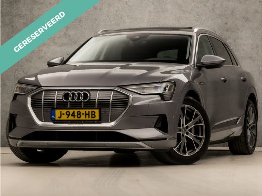 Audi e-tron e-tron 50 quattro Launch edition plus 71 kWh 313Pk Automaat (PANORAMADAK, APPLE CARPLAY, GROOT NA... Audi e-tron e-tron 50 quattro Launch edition plus 71 kWh 313Pk Automaat (PANORAMADAK, APPLE CARPLAY, GROOT NA...