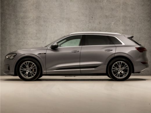 Audi e-tron e-tron 50 quattro Launch edition plus 71 kWh 313Pk Automaat (PANORAMADAK, APPLE CARPLAY, GROOT NA... ActivLease financial lease