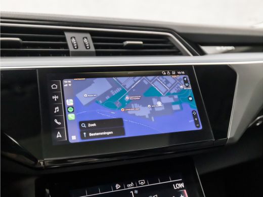 Audi e-tron e-tron 50 quattro Launch edition plus 71 kWh 313Pk Automaat (PANORAMADAK, APPLE CARPLAY, GROOT NA... ActivLease financial lease