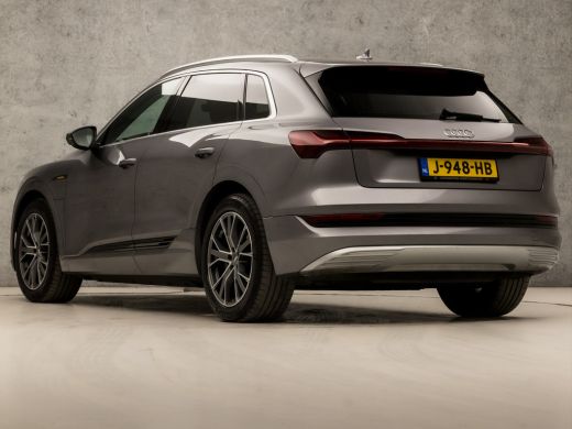 Audi e-tron e-tron 50 quattro Launch edition plus 71 kWh 313Pk Automaat (PANORAMADAK, APPLE CARPLAY, GROOT NA... ActivLease financial lease