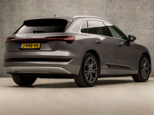 Audi e-tron e-tron 50 quattro Launch edition plus 71 kWh 313Pk Automaat (PANORAMADAK, APPLE CARPLAY, GROOT NA... ActivLease financial lease