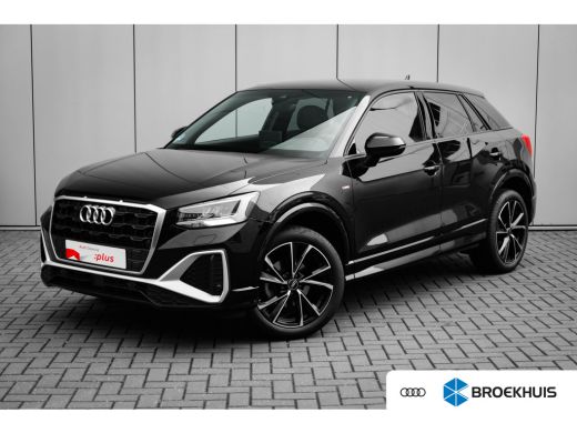 Audi Q2 35 TFSI S Edition Audi Q2 35 TFSI S Edition