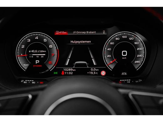 Audi Q2 35 TFSI S Edition ActivLease financial lease