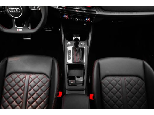 Audi Q2 35 TFSI S Edition ActivLease financial lease